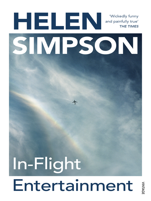 Title details for In-Flight Entertainment by Helen Simpson - Available